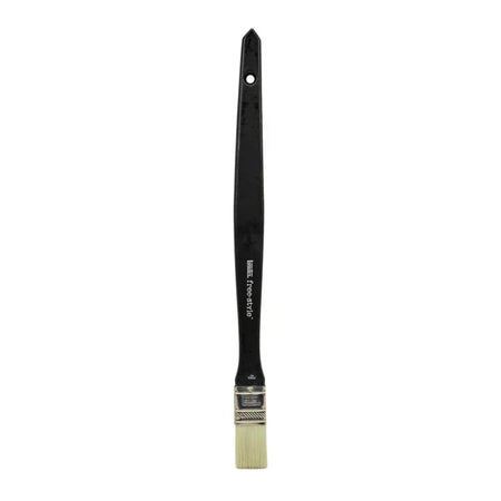 Free-Style Large Scale Broad Flat/Varnish Long Handle Brush, 1"