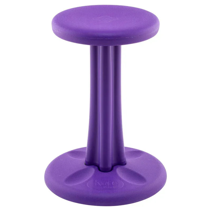 Pre-Teen Wobble Chair 18.7", Purple