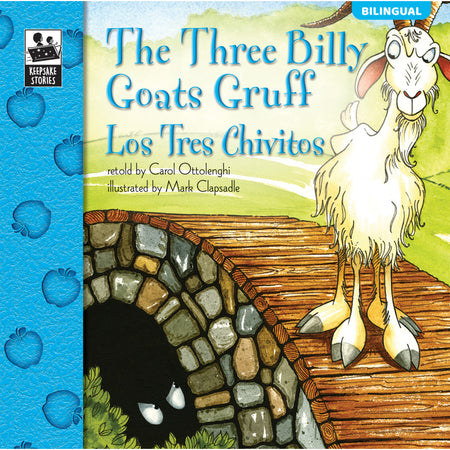 Three Billy Goats Gruff: Los Tres Chivitos