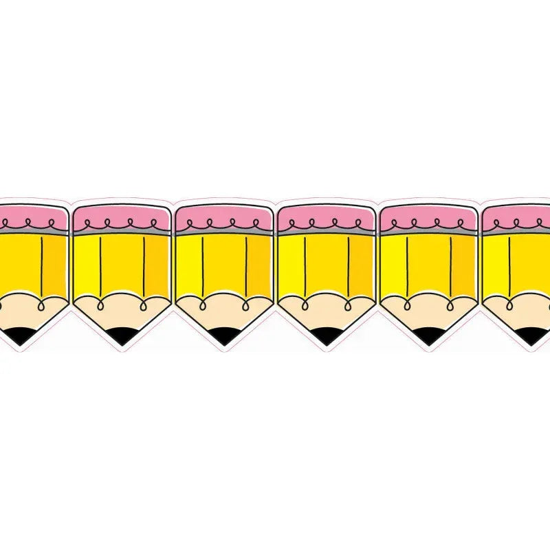 Doodle Pencils EZ Border&trade;, 48 Feet
