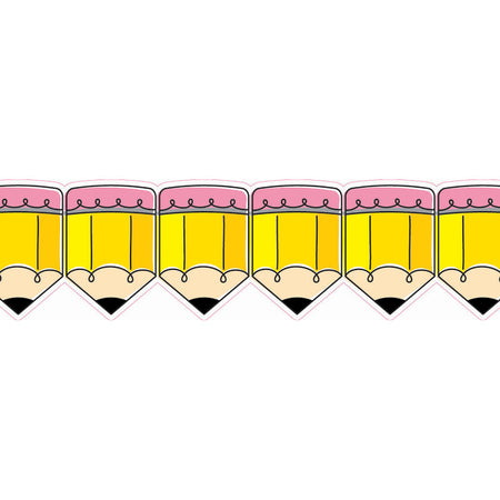 Doodle Pencils EZ Border&trade;, 48 Feet