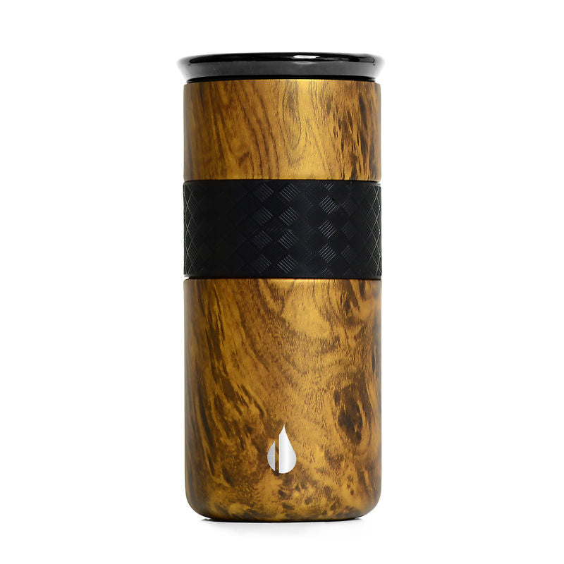 16oz Artisan Tumbler - Teakwood