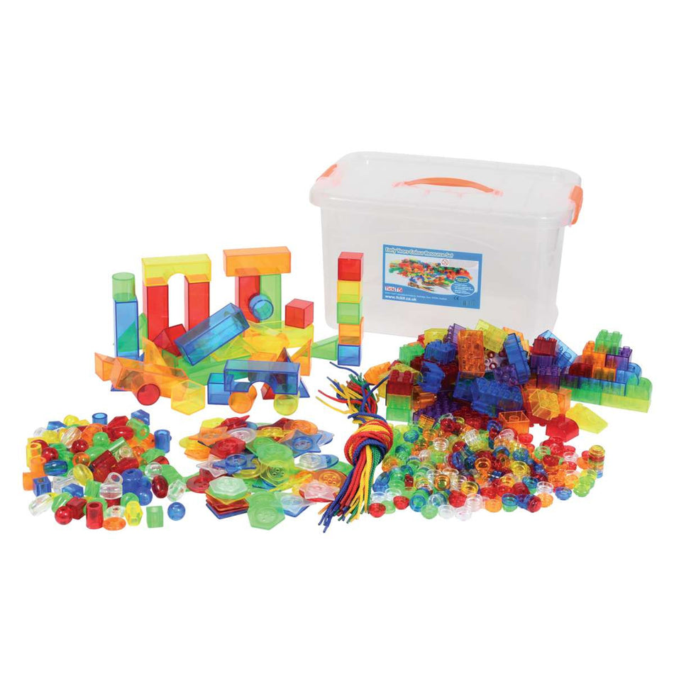 Early Years Color Resource Set