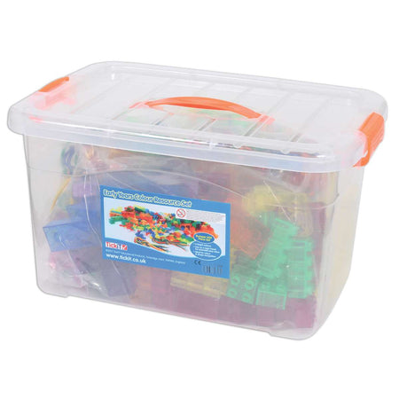 Early Years Color Resource Set