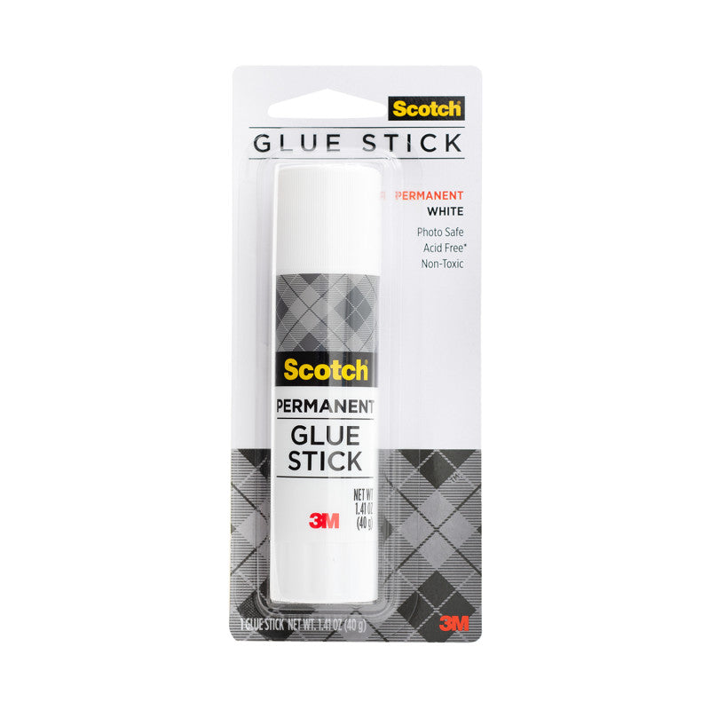 Acid-Free Craft Glue Stick, 1.41 oz