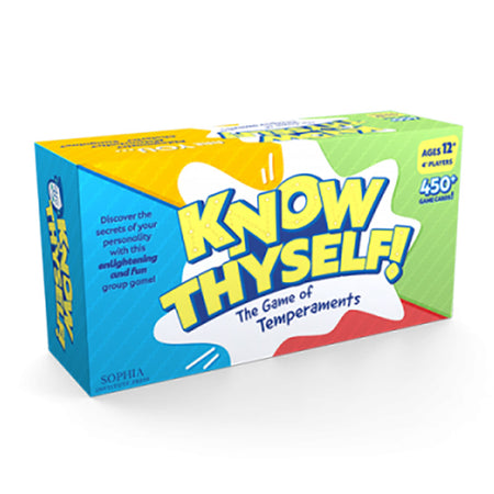 Know Thyself: A Game of Temperaments