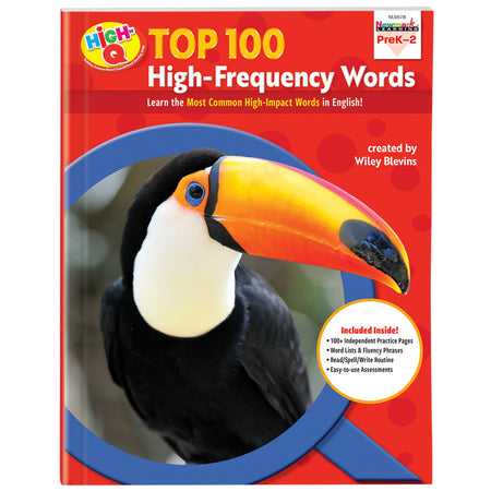 Top 100 HighFrequency Words Workbook