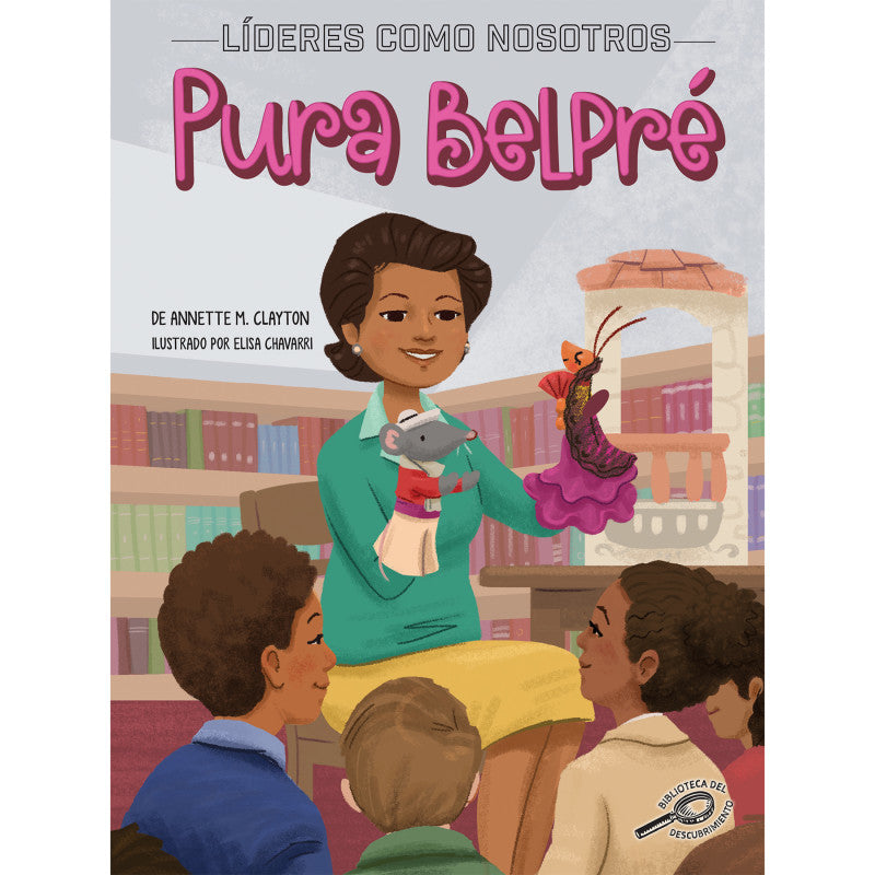 Pura Belpré