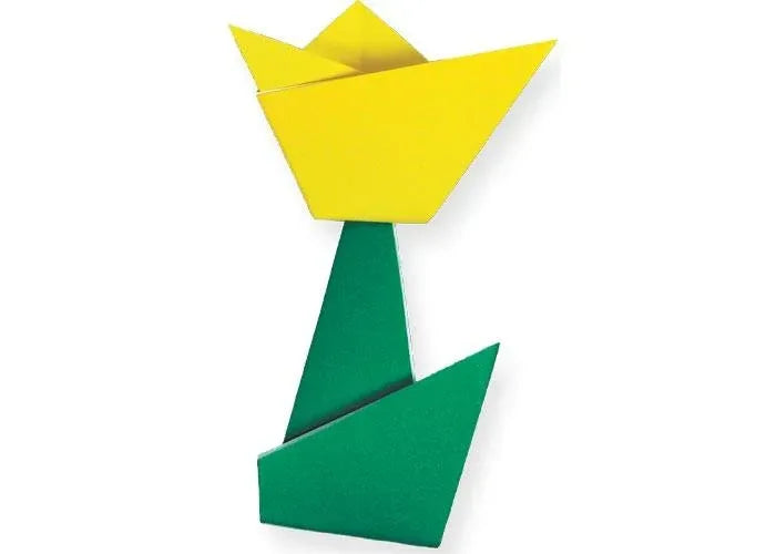 Roylco® Economy Origami Craft Paper, 6" x 6", 72 sheets (R-15204)