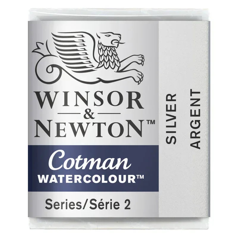 CWC Half Pan - Silver