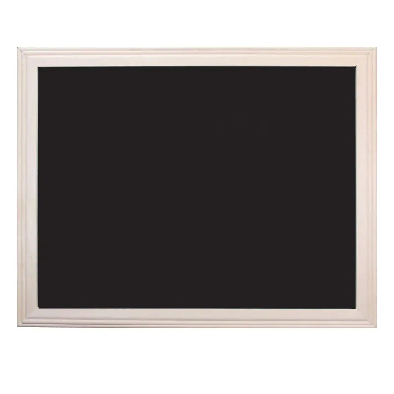 Wood Framed Chalk Board, 18" x 24"