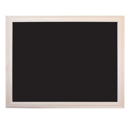 Wood Framed Chalk Board, 18" x 24"