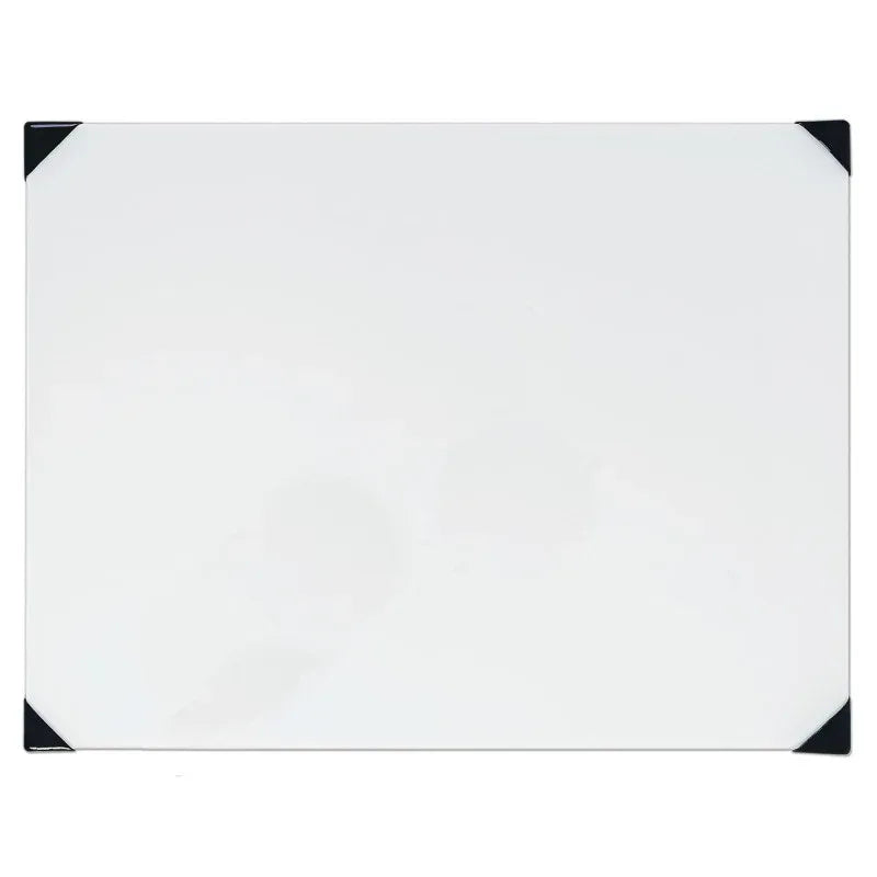 POSH table top palette Glass White 12x16