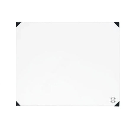 POSH table top palette Glass Clear 16x20