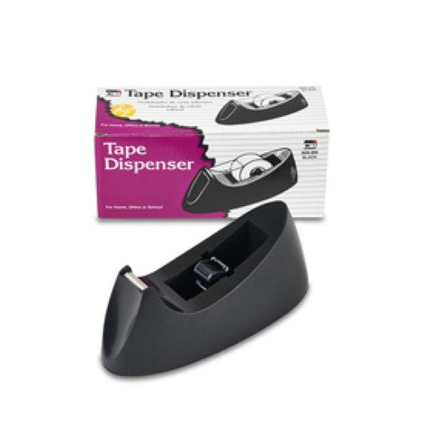 Tape Dispenser, Black