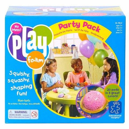 NO-MESS PLAYFOAM® Educational Insights Combo 20-Pack (EI-1907)