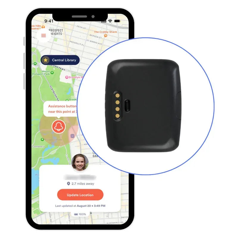 Wearable Tracker