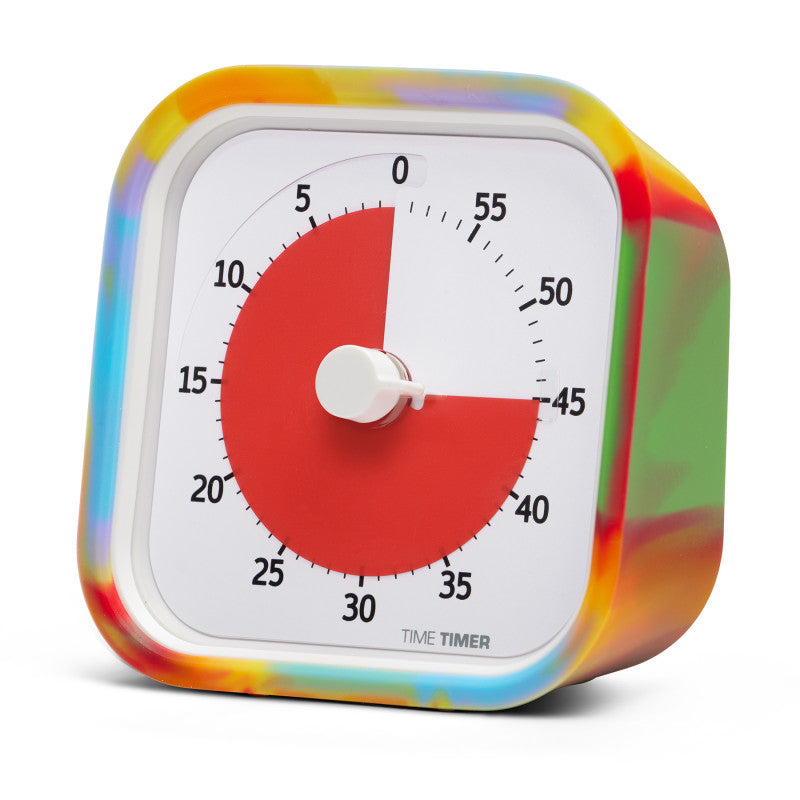 MOD 60-Minute Timer, Tie-Dye