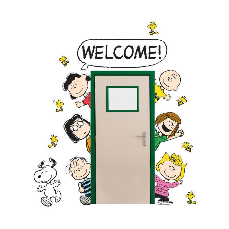 PeanutsÂ® Welcome Go-AroundsÂ®, 15 Pieces