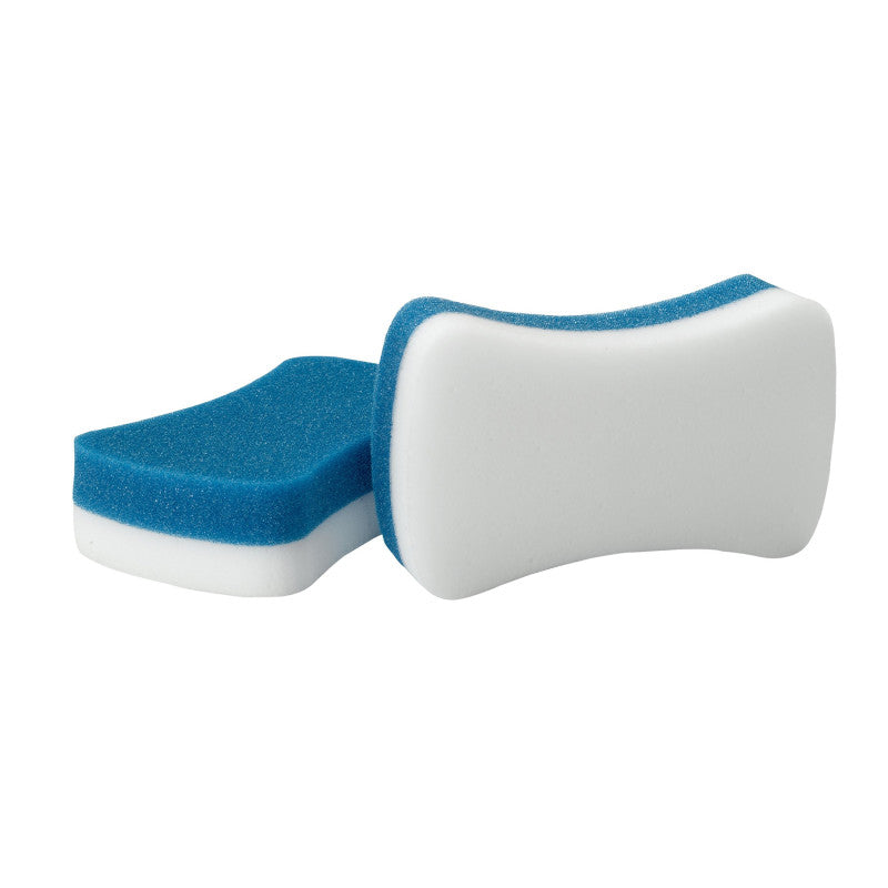Whiteboard Eraser Pads, Pack of 2