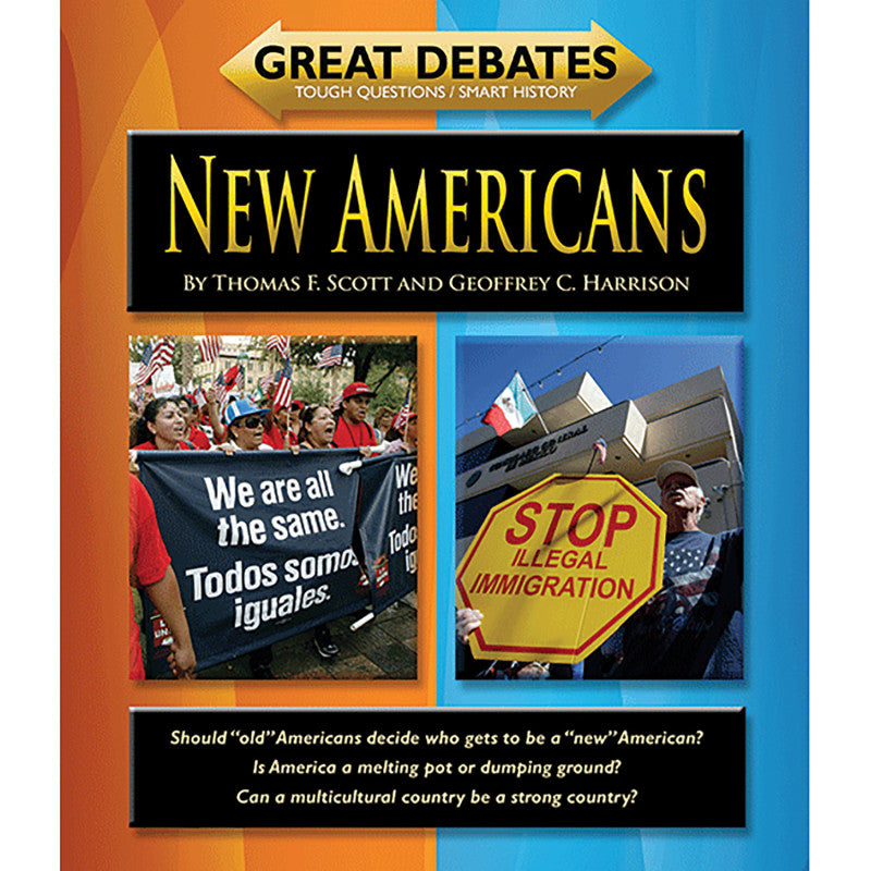 Great Debates: New Americans