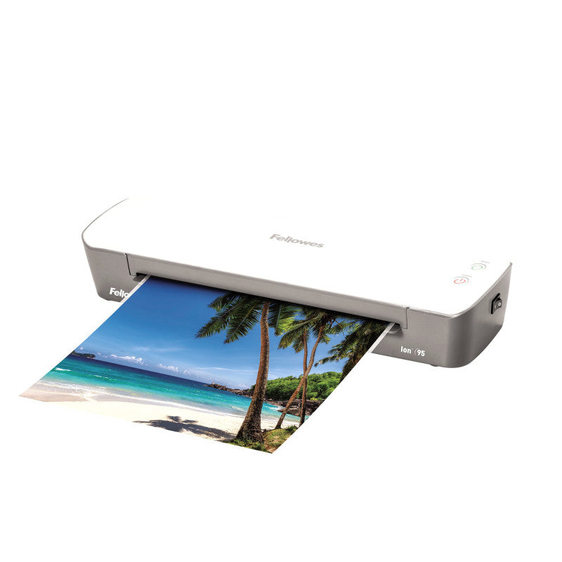 Ion 95 Laminator with Pouch Starter Kit