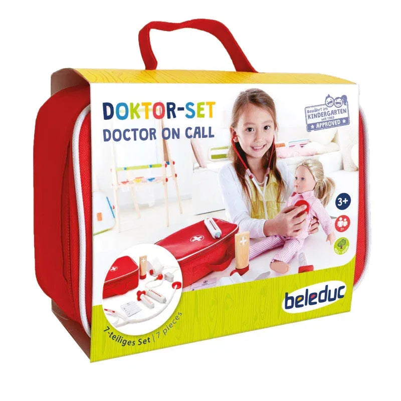Doctor On Call Games