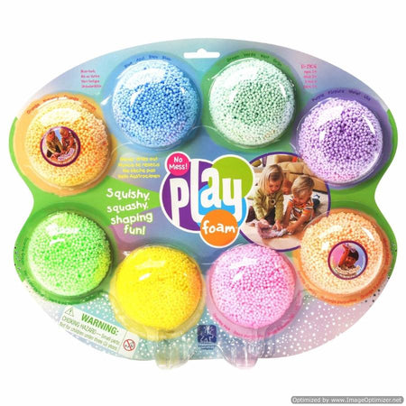 NO-MESS PLAYFOAM® Educational Insights Combo 8-Pack (EI-1906)