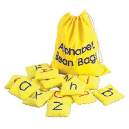 Alphabet Bean Bags Game, EI-3045