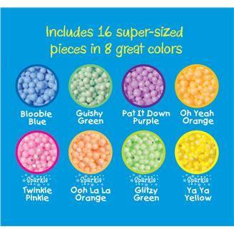 NO-MESS PLAYFOAM® Educational Insights Class Pack (EI-1876)