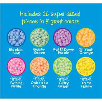 NO-MESS PLAYFOAM® Educational Insights Class Pack (EI-1876)