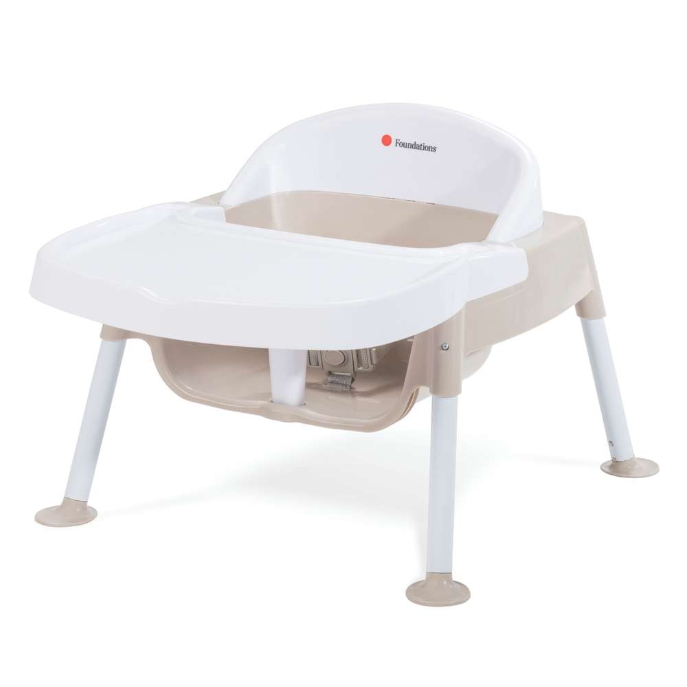 Foundations® Secure Sitter™ Feeding Chair, 5" Seat Height