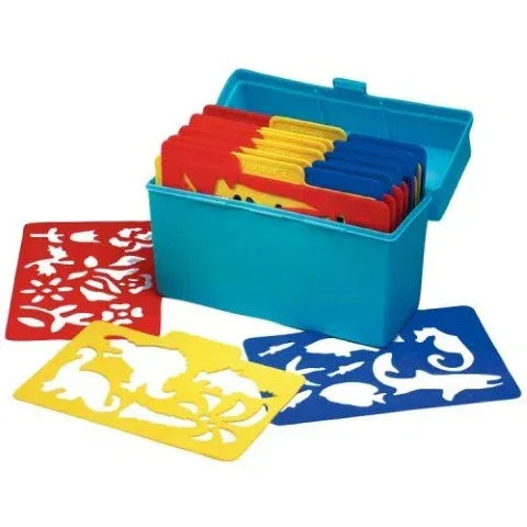 Stencil Mill, 24-Pack TCR001953