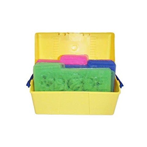 Stencil Mill, 24-Pack TCR001953