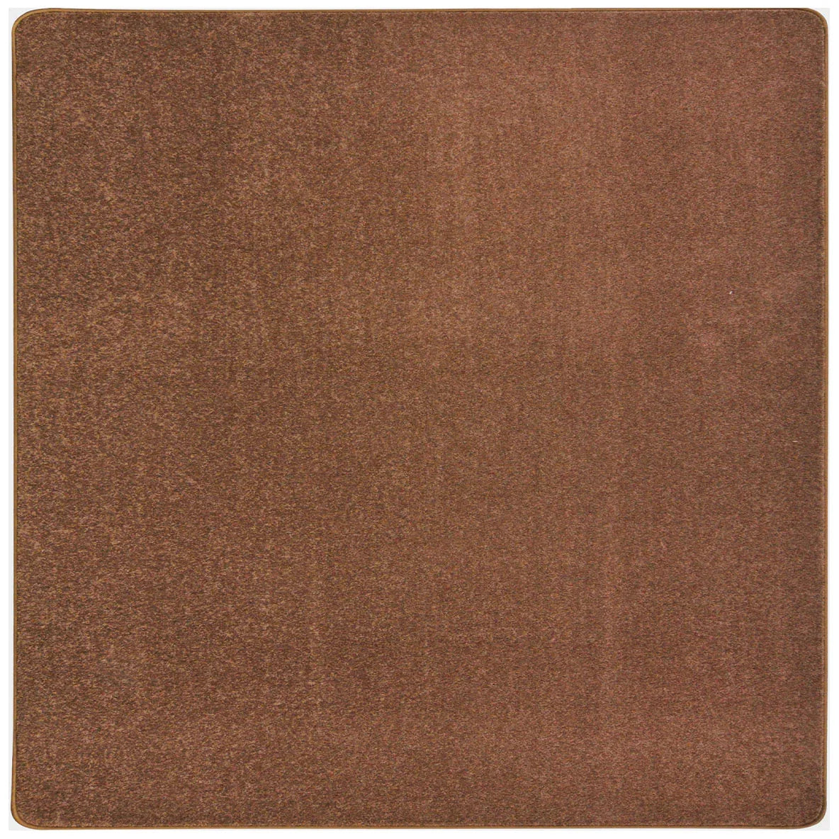 Endurance 6' x 6' area rug in color Brown