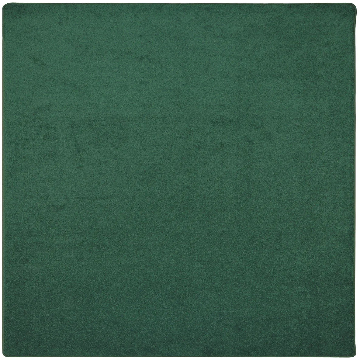 Endurance 12' x 12' area rug in color Forest