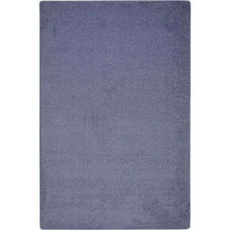 Endurance 12' x 7'6" area rug in color Glacier Blue