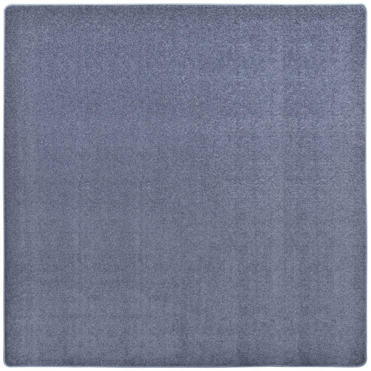Endurance 12' x 12' area rug in color Glacier Blue