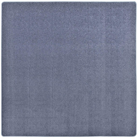 Endurance 12' x 12' area rug in color Glacier Blue