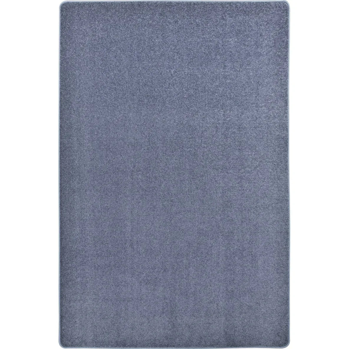 Endurance 4' x 6' area rug in color Glacier Blue