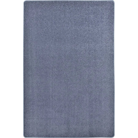 Endurance 4' x 6' area rug in color Glacier Blue