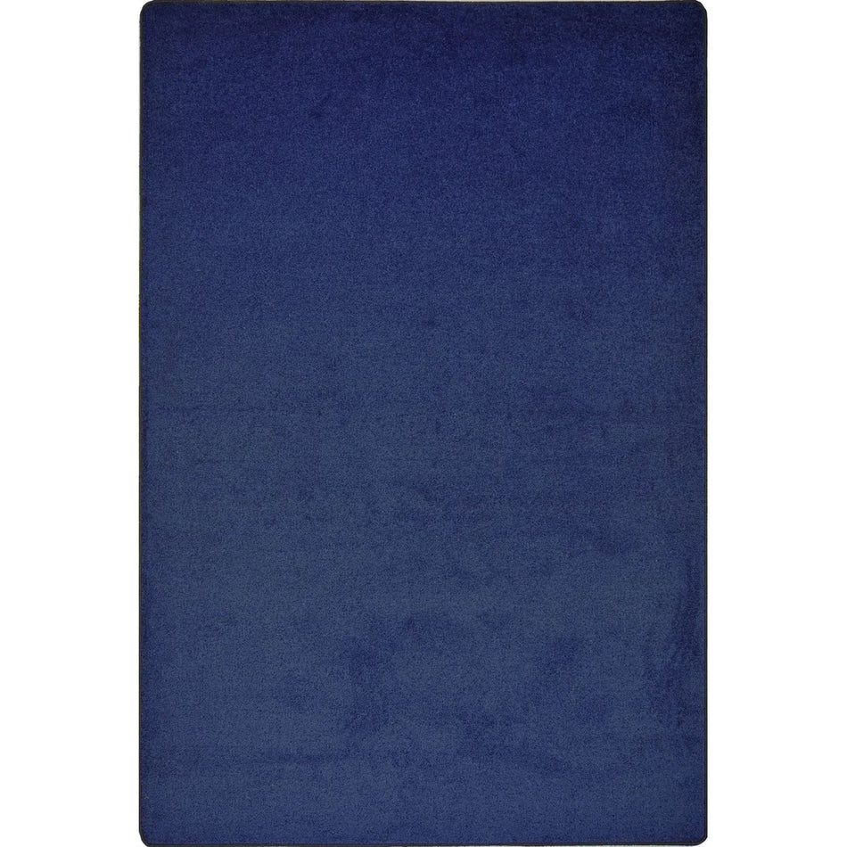 Endurance 6' x 9' area rug in color Midnight Sky