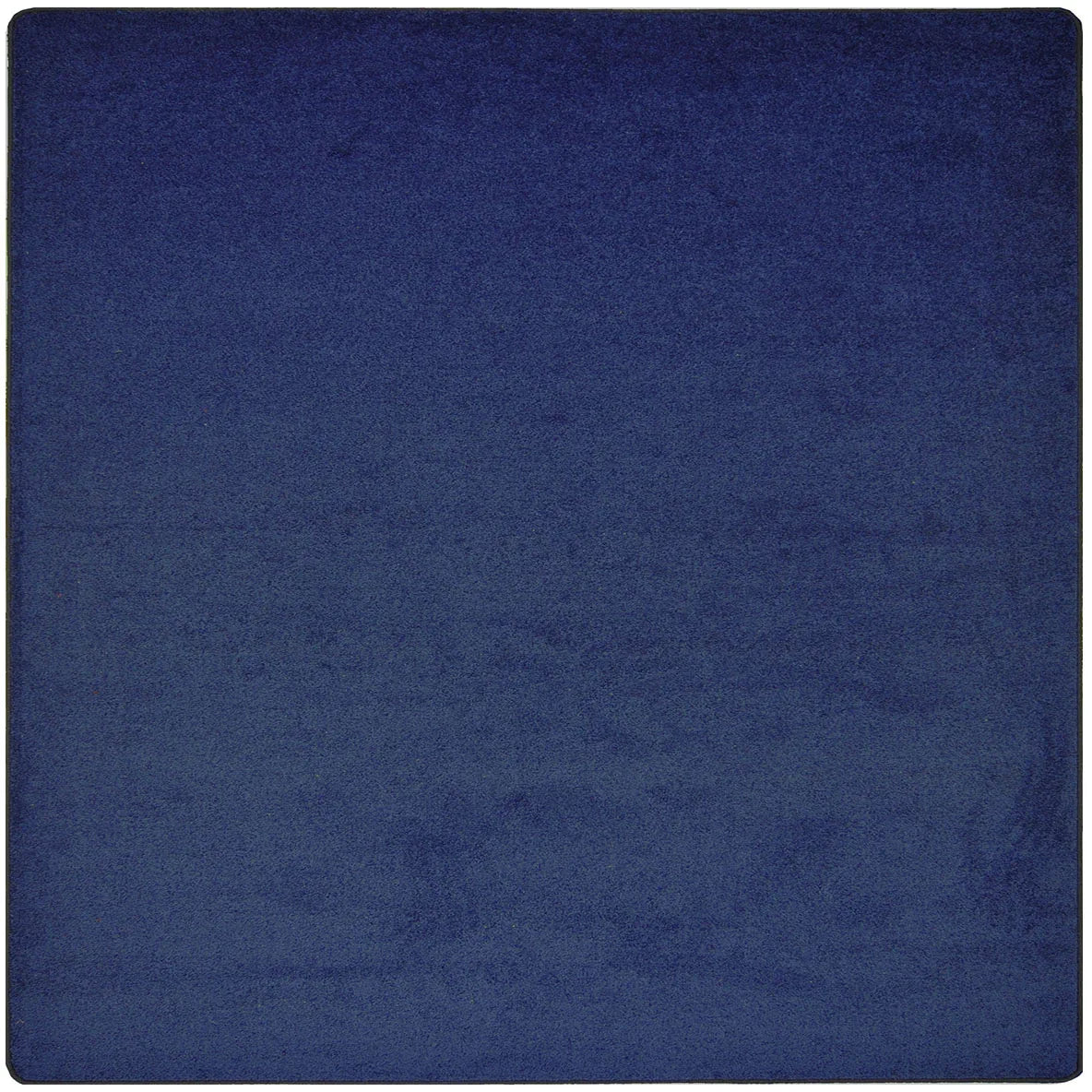 Endurance 6' x 6' area rug in color Midnight Sky