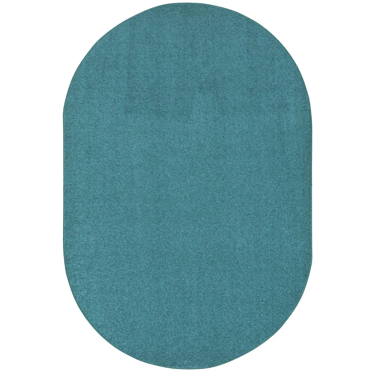 Endurance 12' x 7'6" Oval area rug in color Mint
