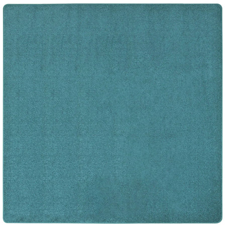 Endurance 6' x 6' area rug in color Mint