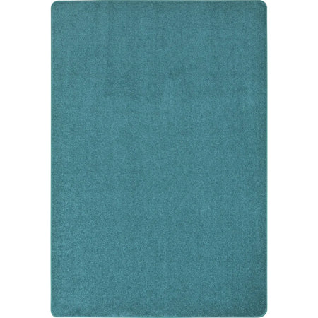 Endurance 4' x 6' area rug in color Mint
