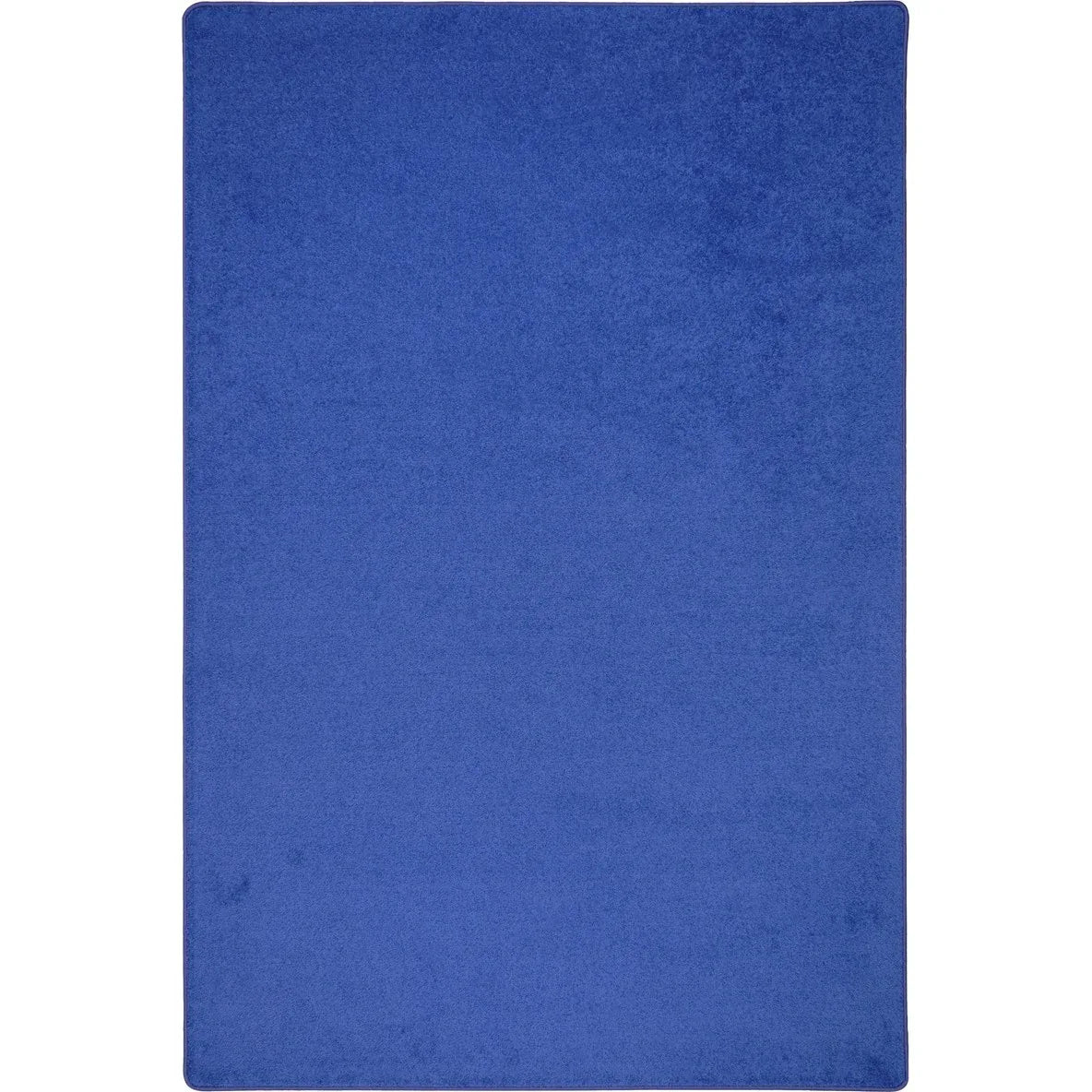 Endurance 12' x 7'6" area rug in color Royal Blue
