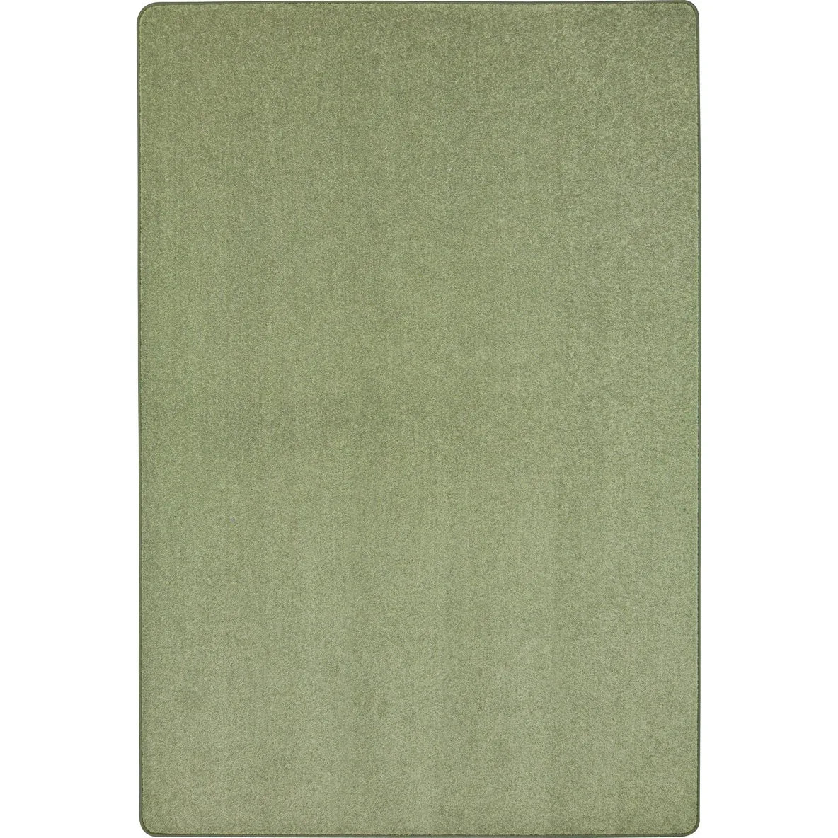 Endurance 6' x 9' area rug in color Sage
