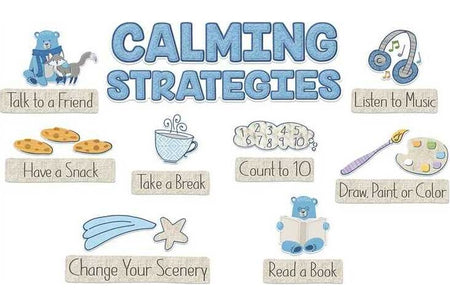 A Close-Knit Class Calming Strategies