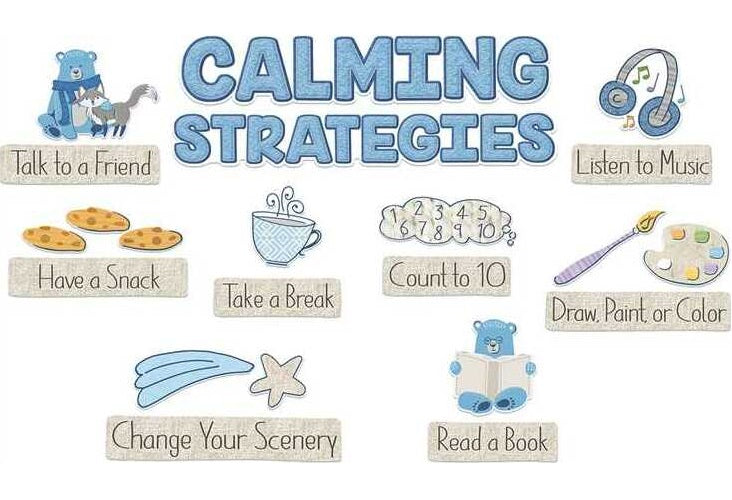 A Close-Knit Class Calming Strategies